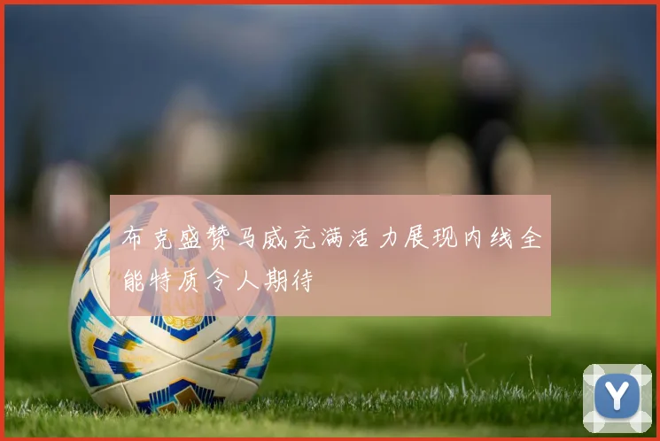 布克盛赞马威充满活力展现内线全能特质令人期待