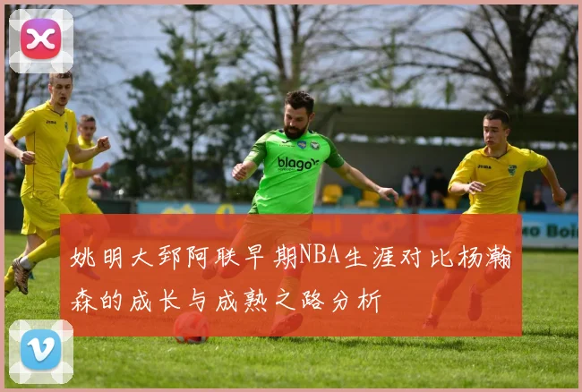 姚明大郅阿联早期NBA生涯对比杨瀚森的成长与成熟之路分析