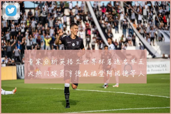专家分析英格兰世界杯落选名单五大热门球员亨德森福登阿诺德等人引发热议