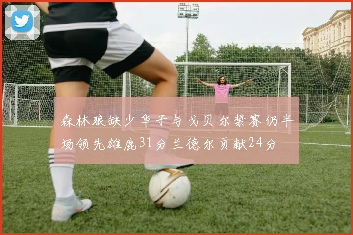 森林狼缺少华子与戈贝尔禁赛仍半场领先雄鹿31分兰德尔贡献24分